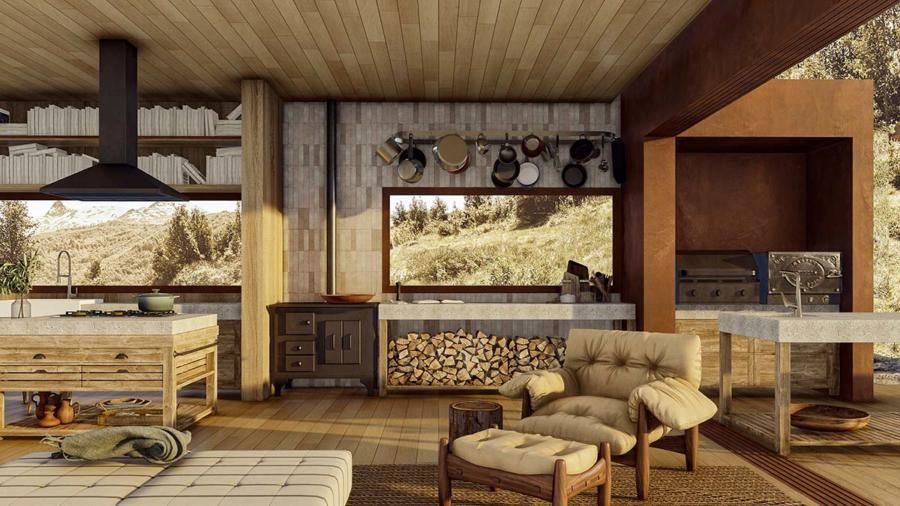 Casa NaToca建筑装饰展“Refúgios”版丨阿根廷丨Mauricio Magarão等众多建筑师及工作室-88