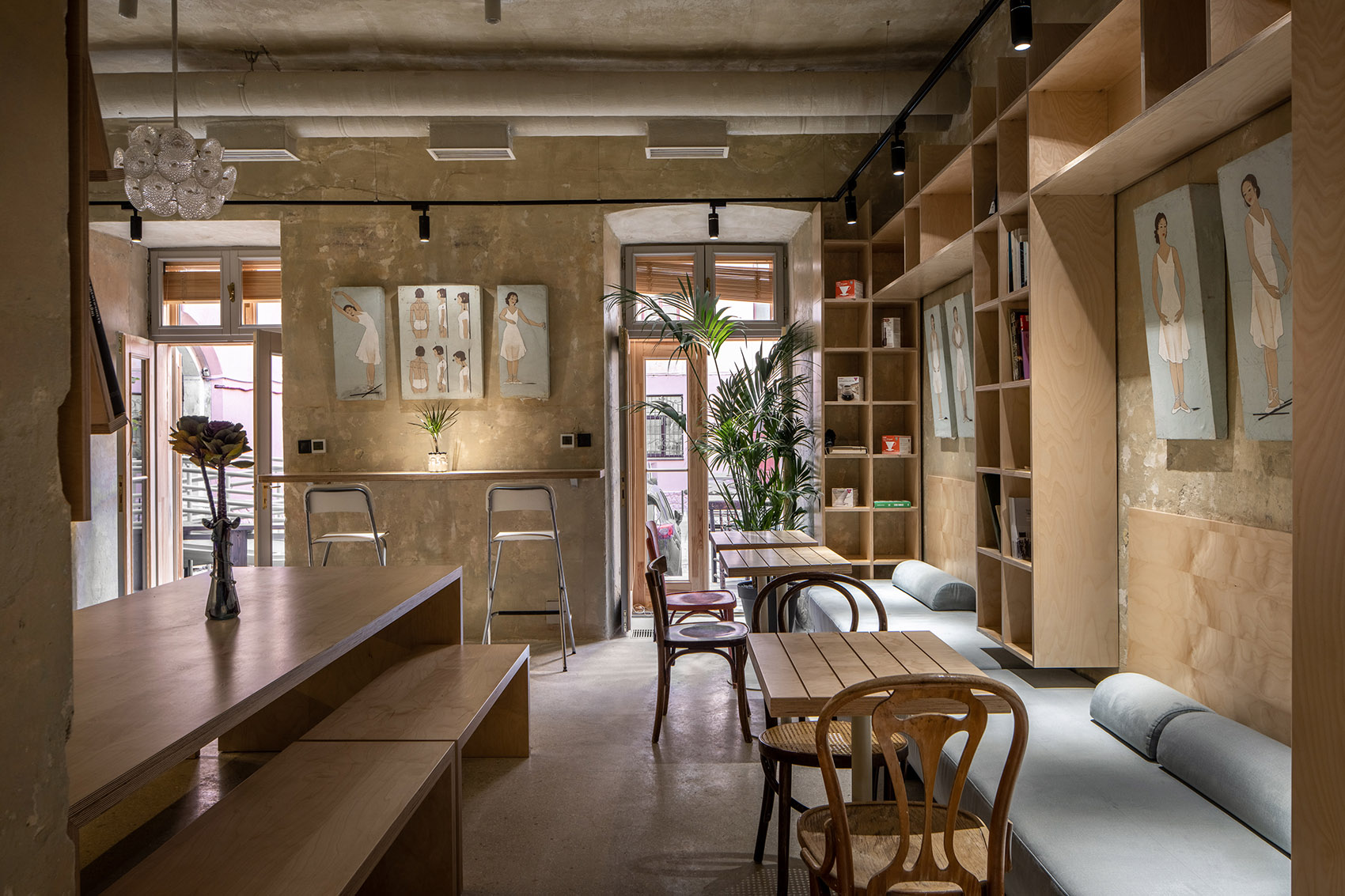 利沃夫市艺术中心丨乌克兰利沃夫丨replus design bureau-55