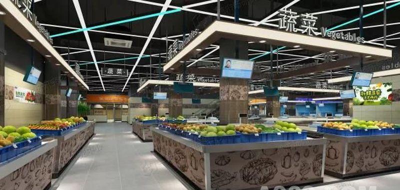 儋州万通农贸市场-9