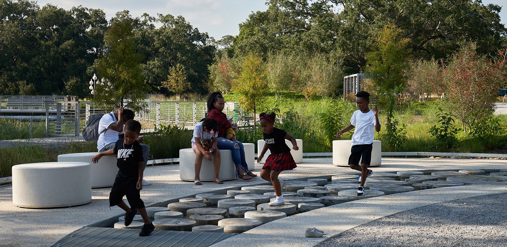 路易斯安那州儿童博物馆丨美国丨Mithun(建筑,室内设计)等多家机构-28