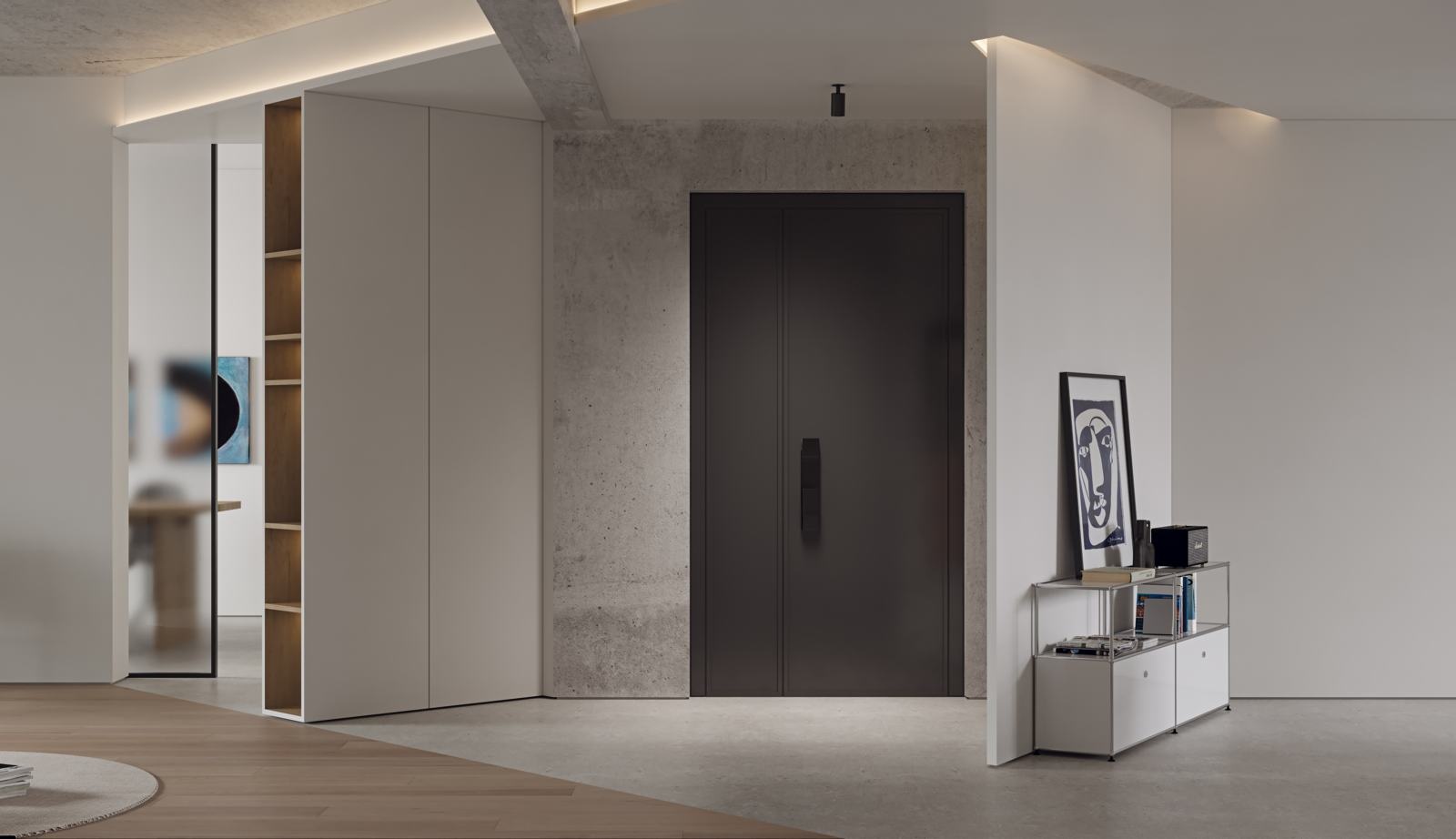 探索自由空间 · 以聿设计新办公场地丨中国温州丨温州隹聿（zhui yu) 设计工作室-43