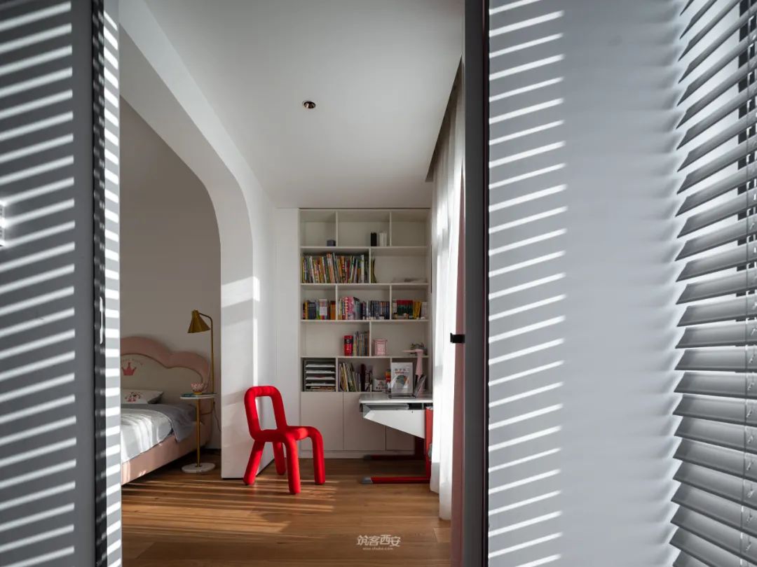 向光而居丨中国西安丨ANG空间设计机构-62