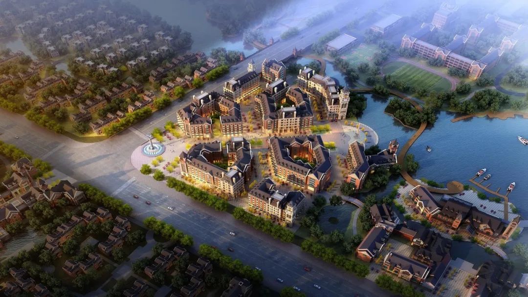 2020 柏创优秀规划项目丨柏创规划院-114