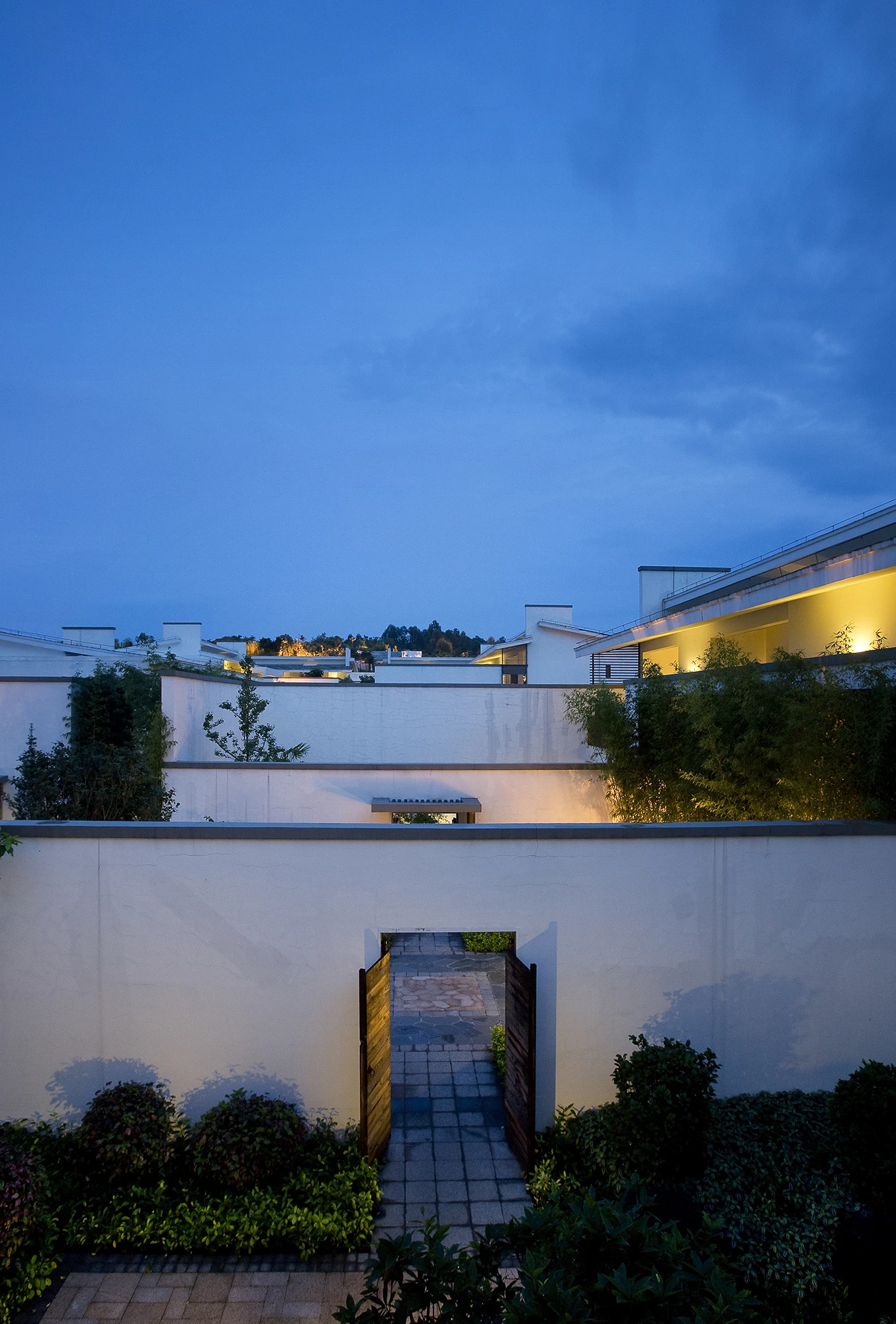 广西丝绸花园度假村与水疗中心-8