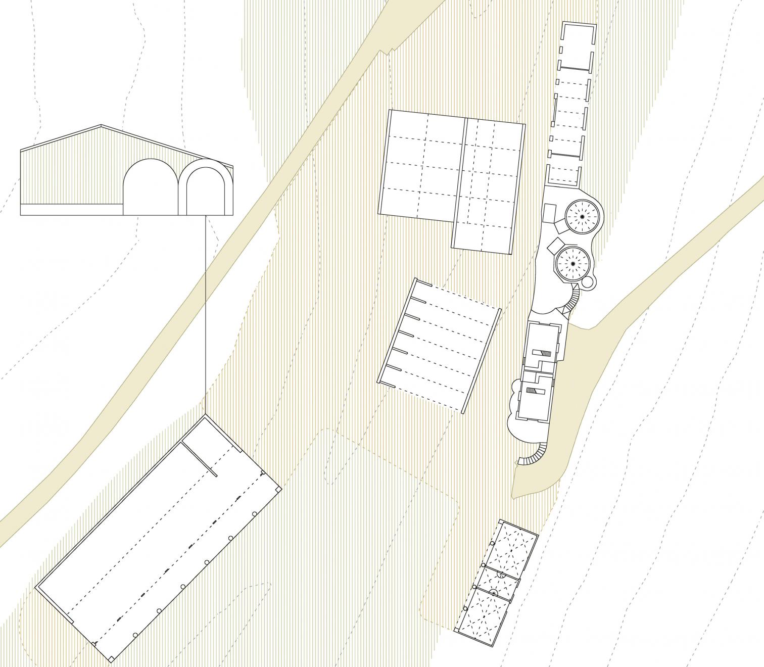 历史农场的现代改造-12