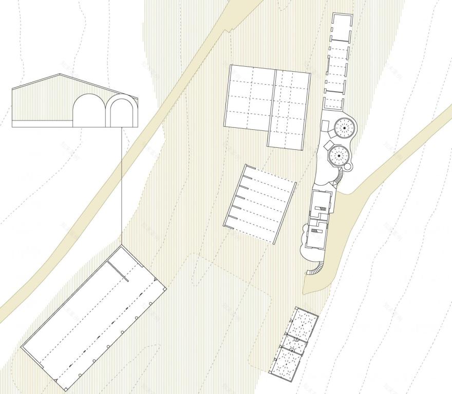历史农场的现代改造-12