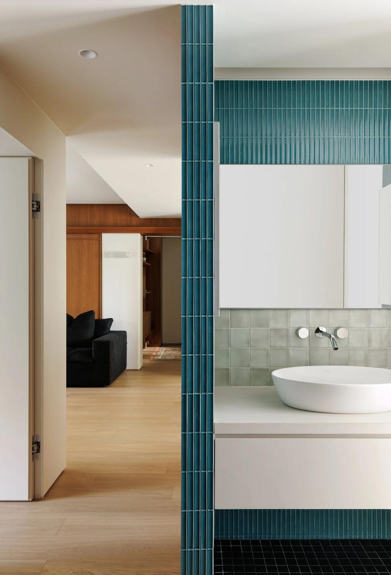 柚木与绿意交织的自然居所城新花园居所丨中国上海丨耕造设计-19