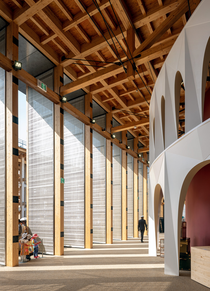 2025大阪世博会意大利馆丨日本大阪-19