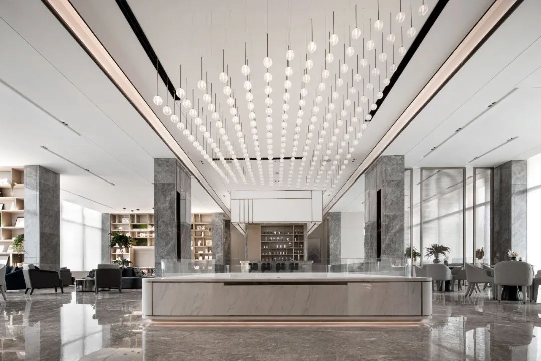 绿意烟台 | 必扬装饰的自然乌托邦设计-15