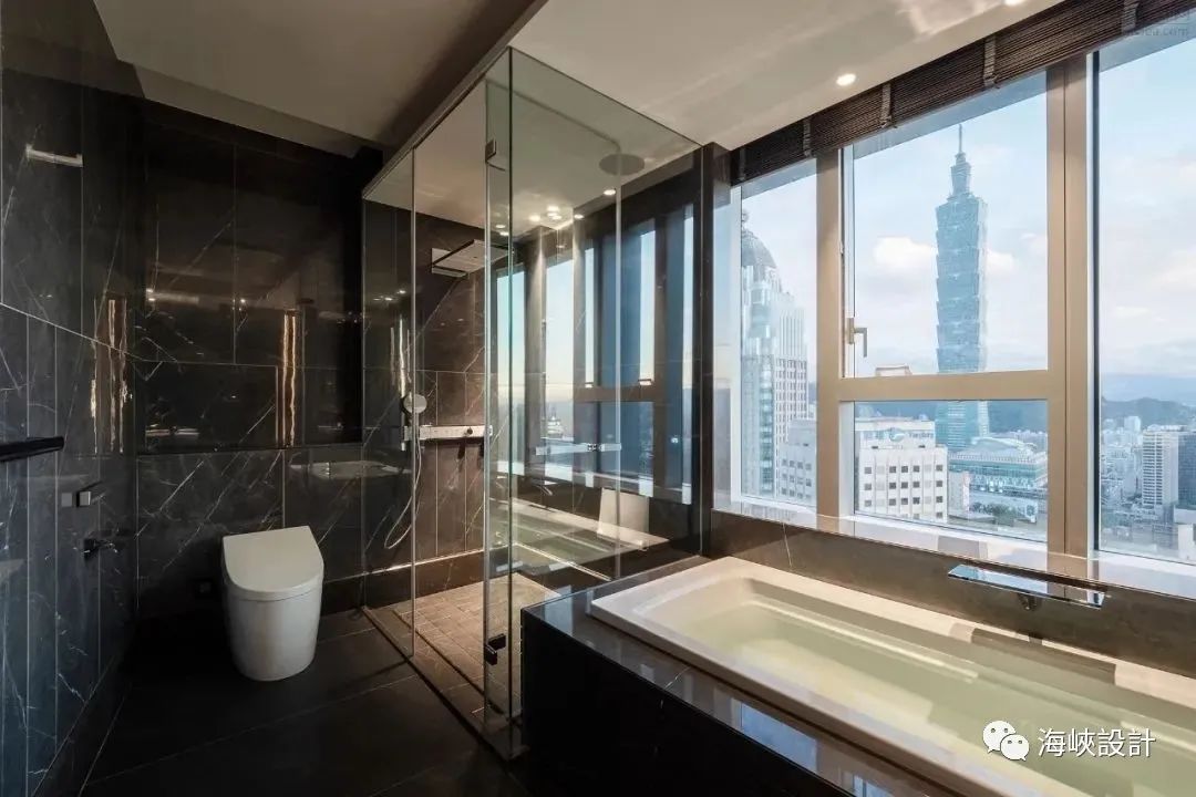 台北顶级游艇式豪宅丨中国台北丨SNUPER Design Inc.-42