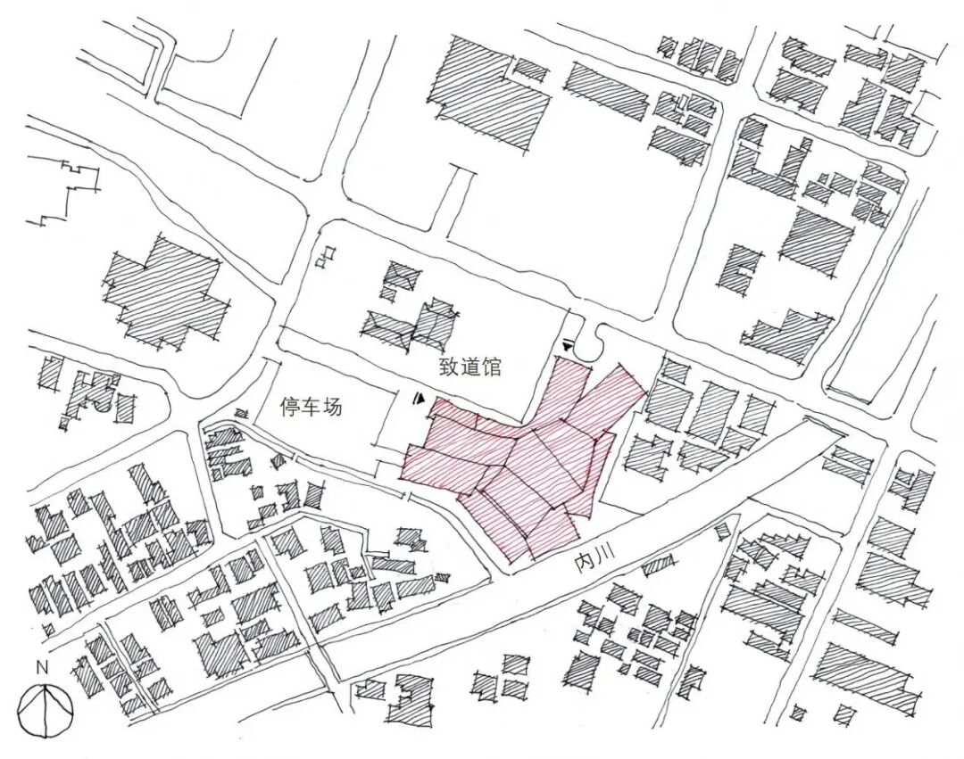 短评|鹤冈市文化会馆：化整为零-26