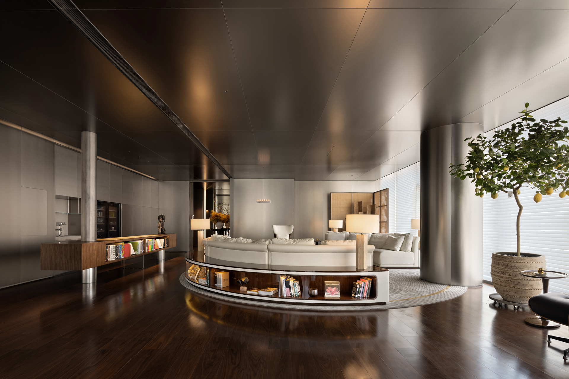 广东新力盈丰中心· PT Solution 投资公司丨中国广州丨广州道胜设计有限公司-3