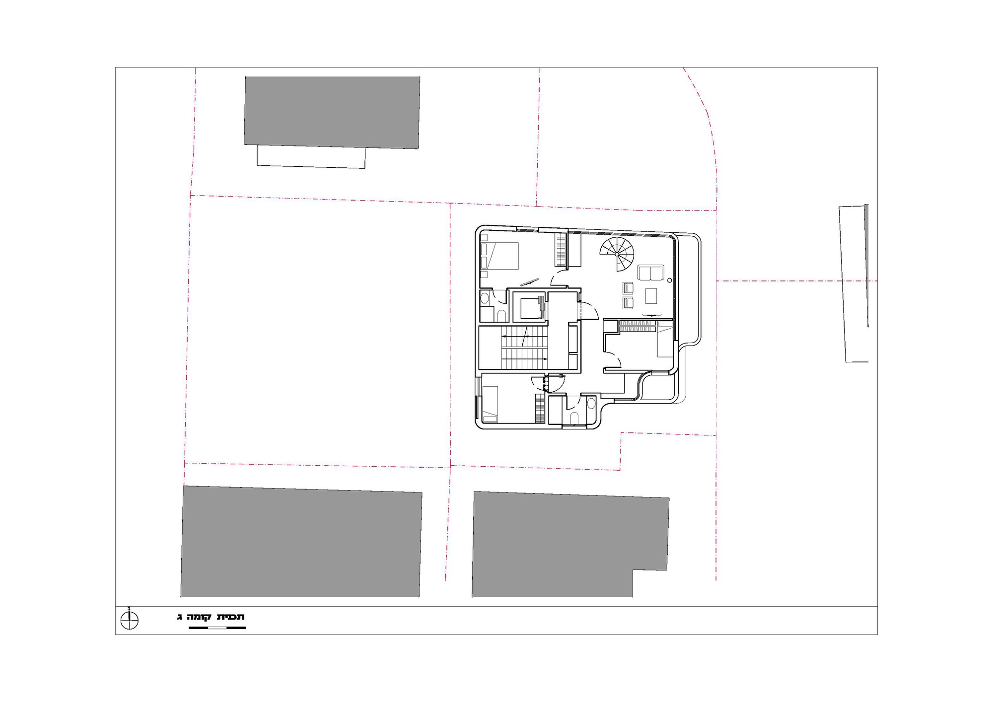 42 什瓦特街公寓丨以色列特拉维夫丨Yaniv Pardo Architects-63