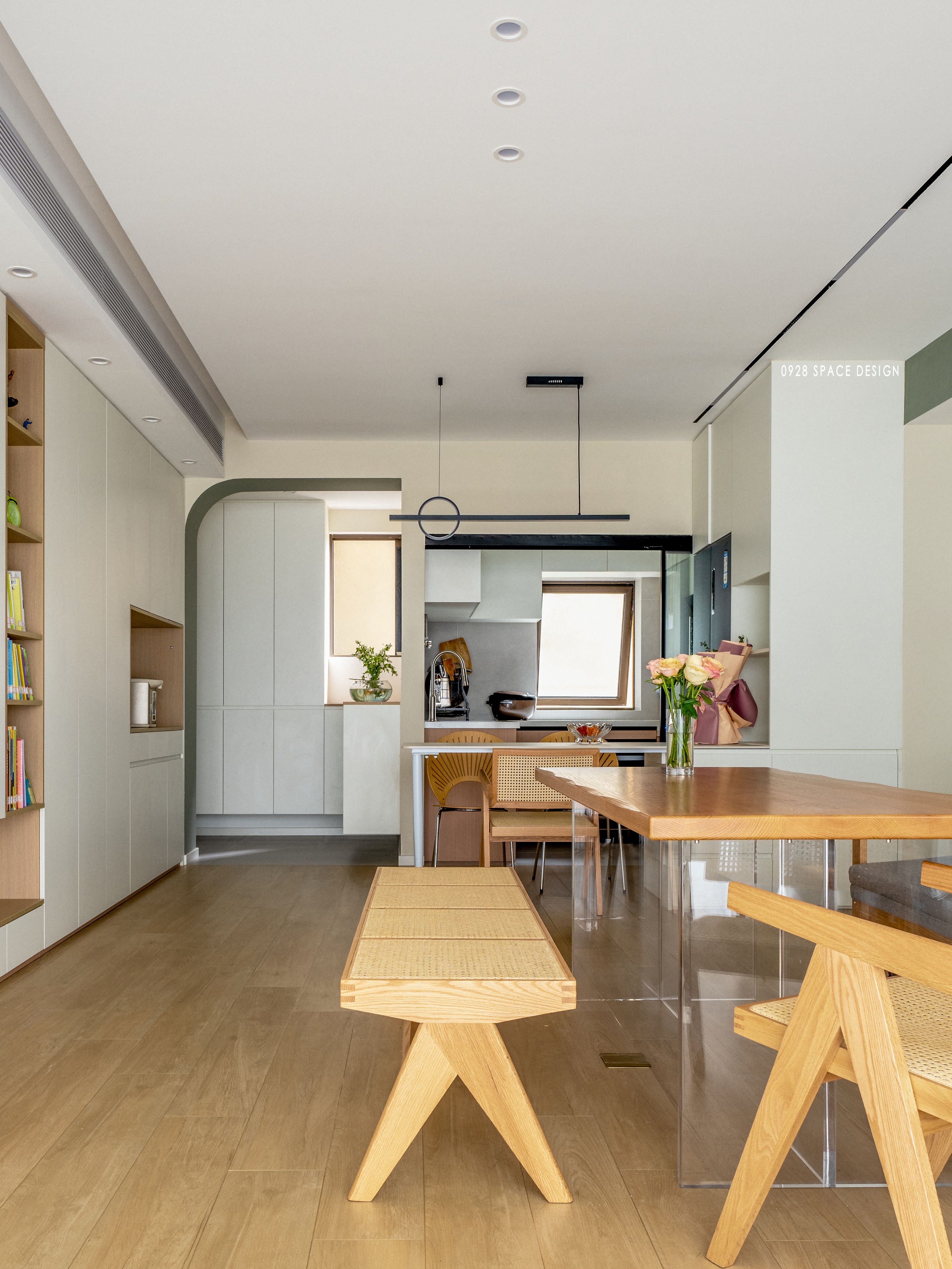 柔雾亲子房设计-18