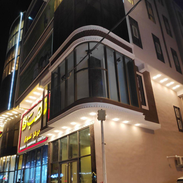 服装展厅设计-6