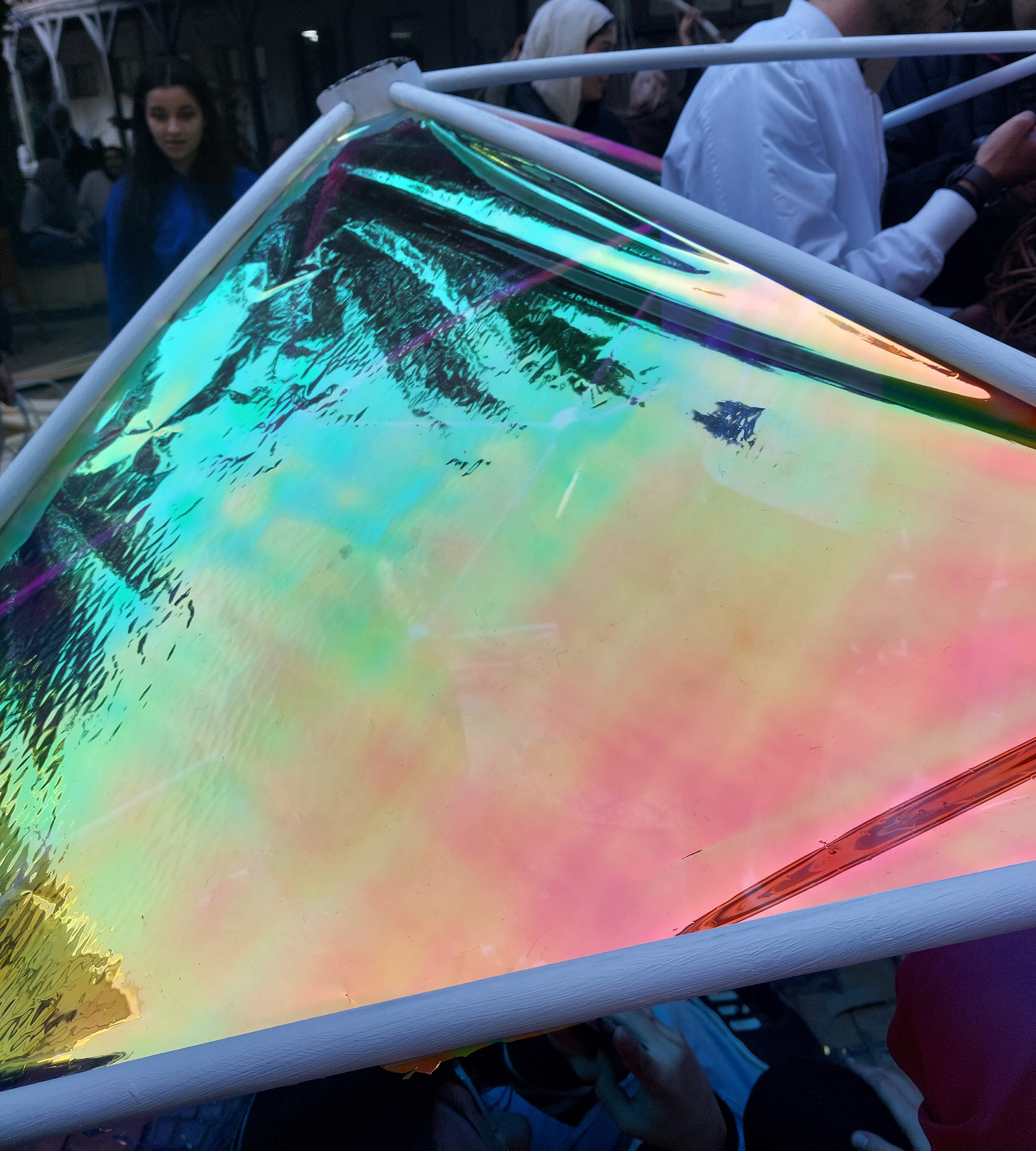 测地线穹顶丨Theories of Architecture 1-10