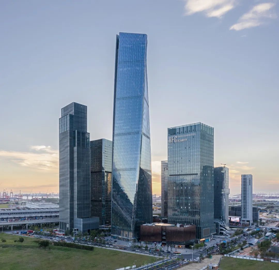 前海合作区相关建设项目（涉及多个项目）丨中国深圳丨奥雅纳（英国,中国香港,深圳团队）-32