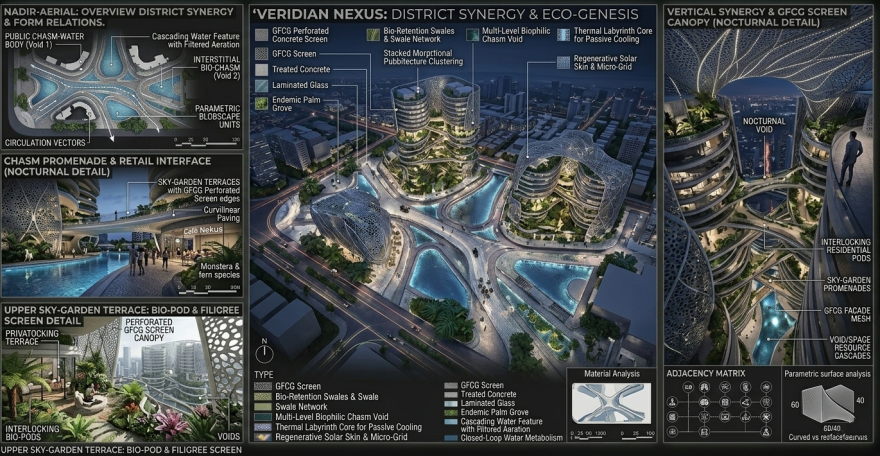 VERIDIAN NEXUS: The Neo -Metropolitan Paradigm-16