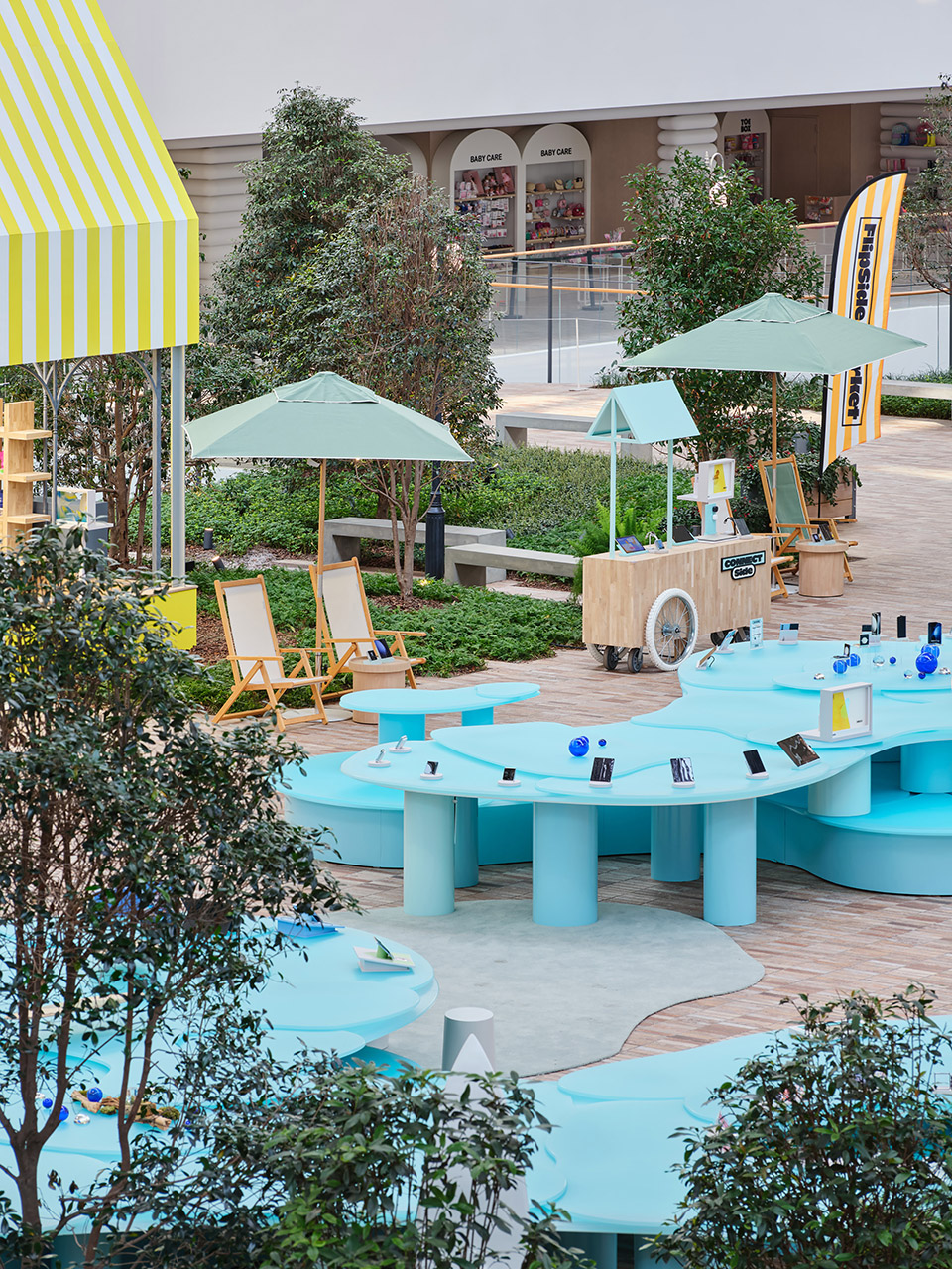 Flip side market(Gala·y 快闪店)丨韩国首尔丨Indiesalon-70