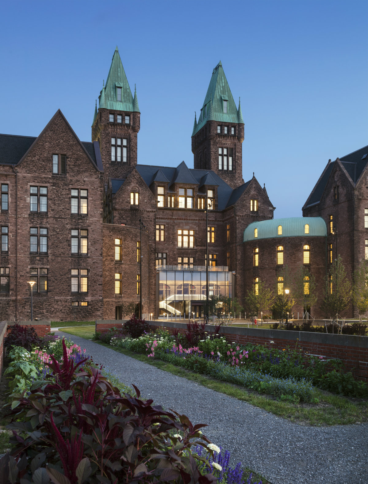 亨利酒店  Deborah Berke Partners-24