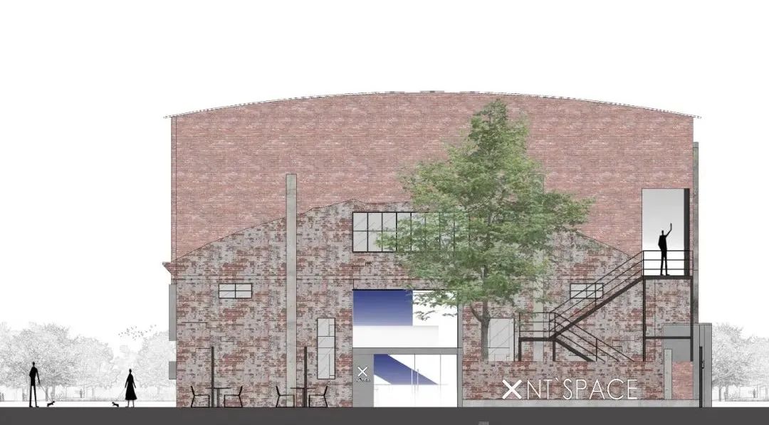 N'T SPACE 2·0丨中国广州丨原计划设计事务所-44