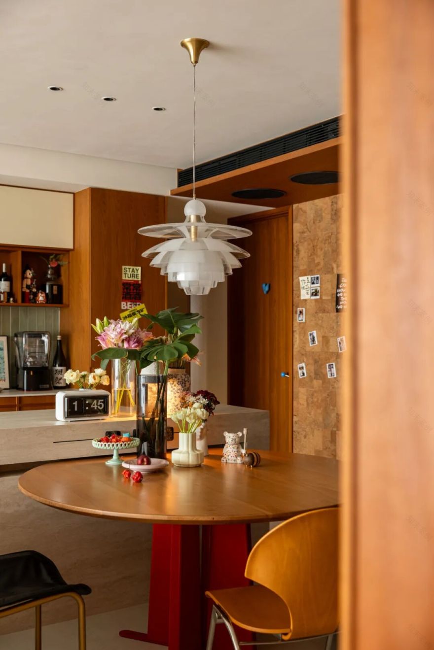 一屋光影,半室温柔丨中国宁波丨未也设计事务所-26