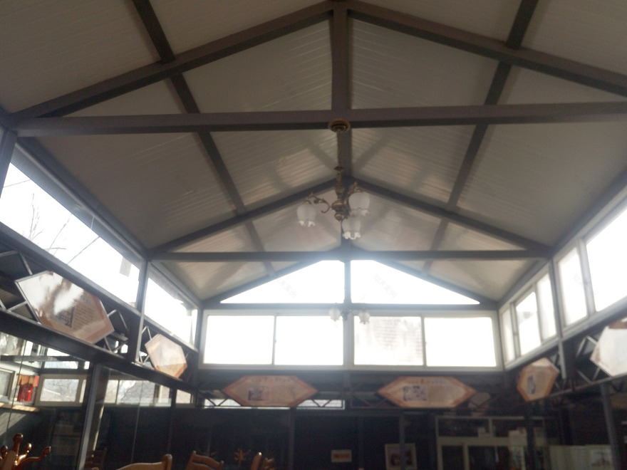 长城脚下的交融空间 · 叁舍餐厅-94