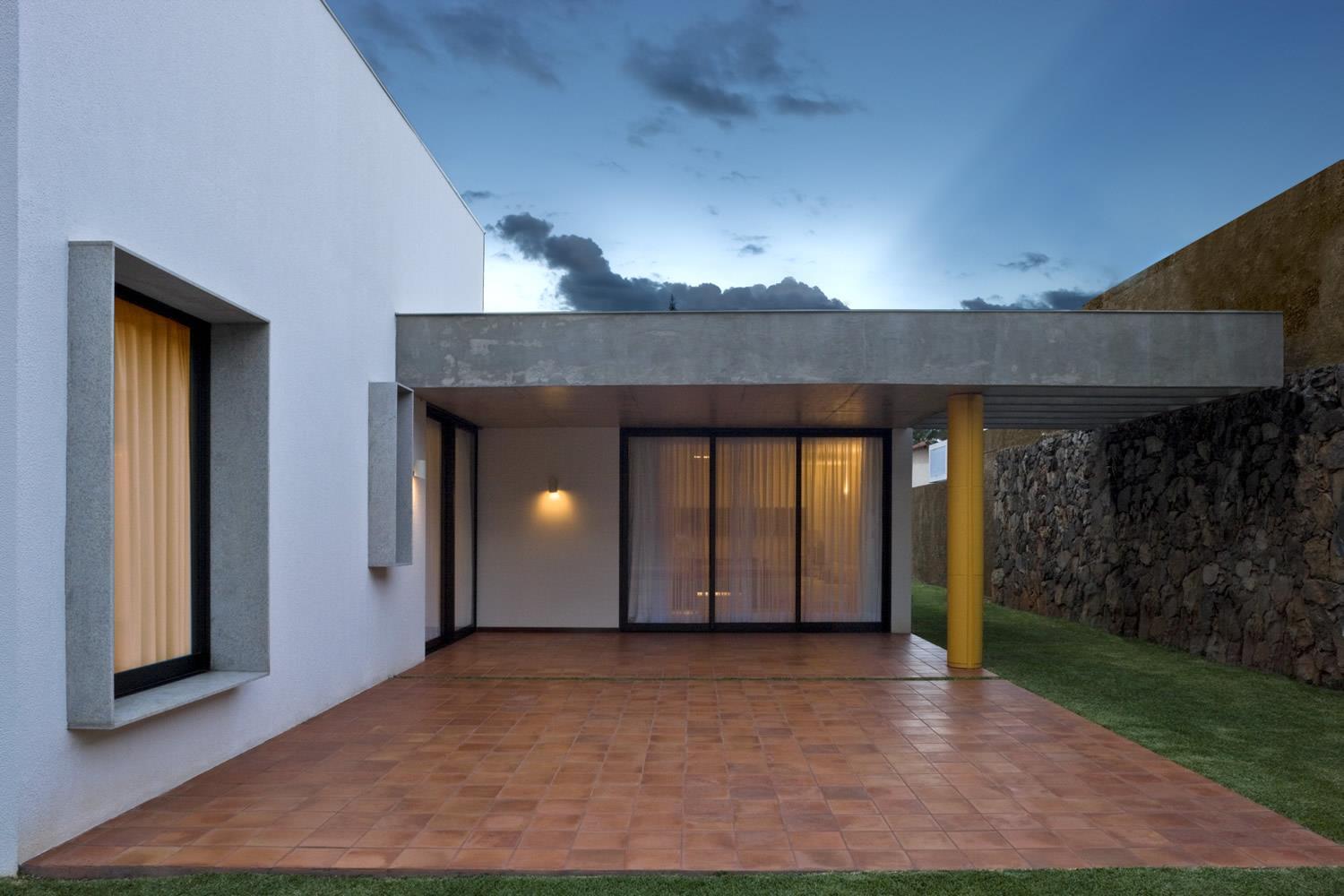 Casa Hormazabal 住宅-6