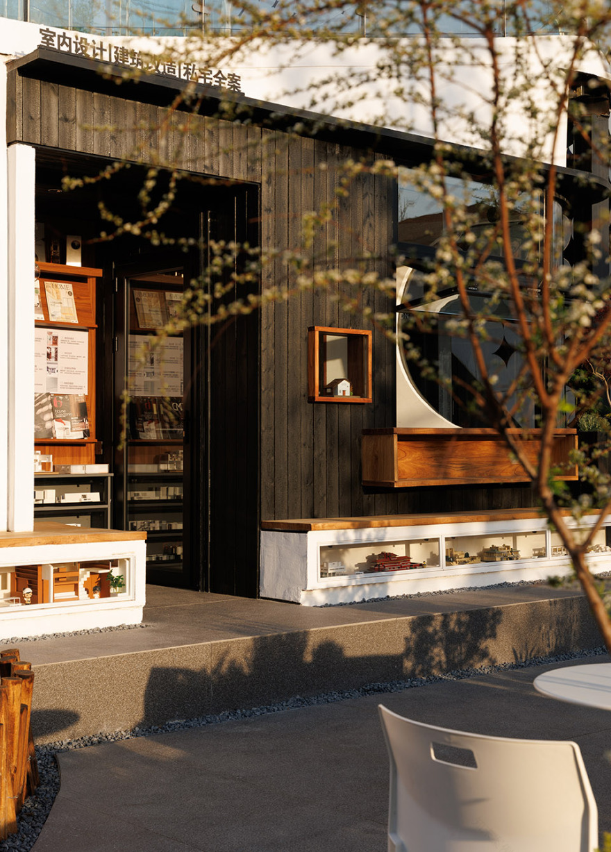 戏构木屋工作室丨中国北京丨戏构建筑空间设计XIGO STUDIO-41