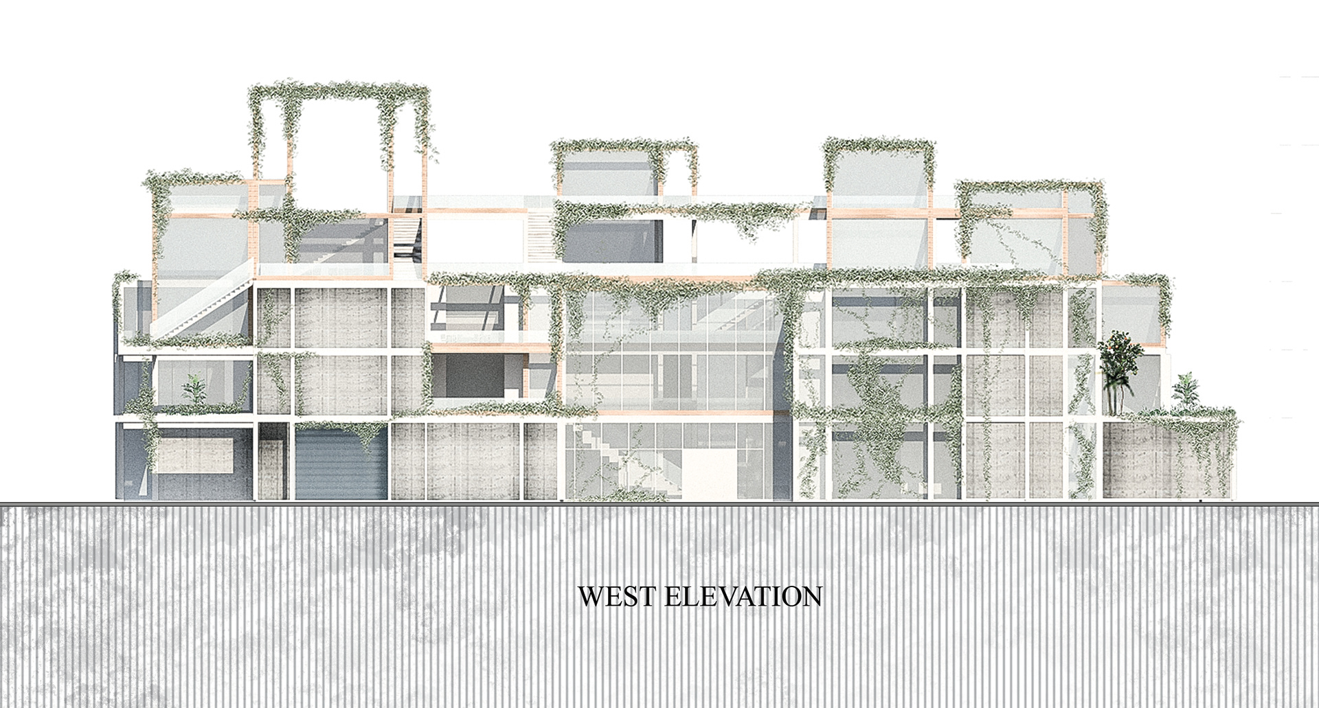 农业社区空间中心丨埃及亚历山大-15