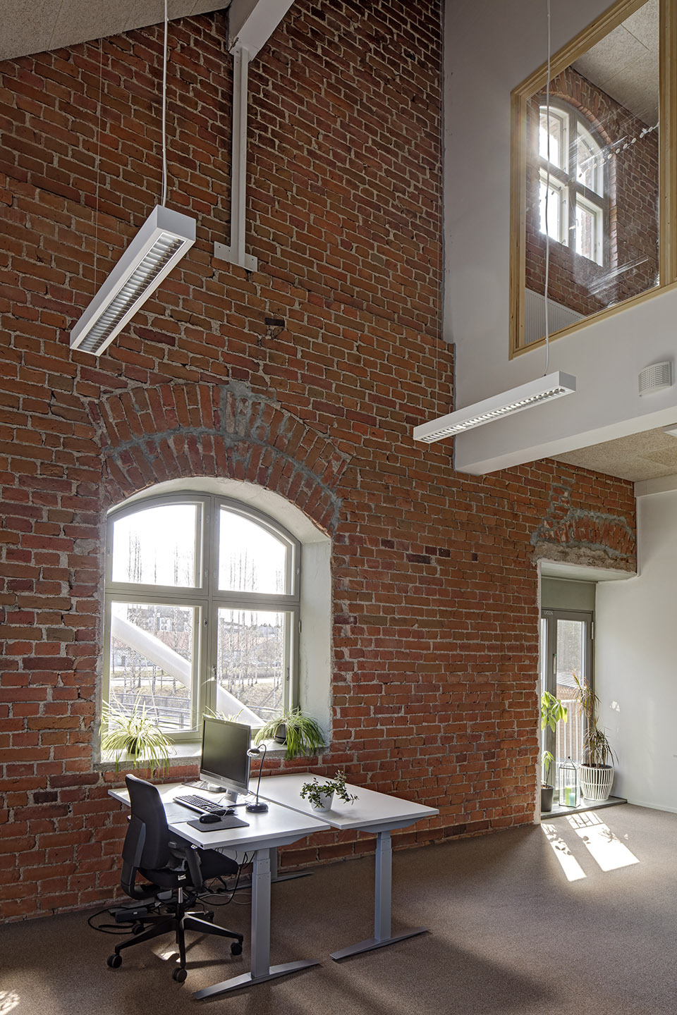 Kalevan Navetta文化艺术中心，芬兰 / Hirvilammi Architects-61