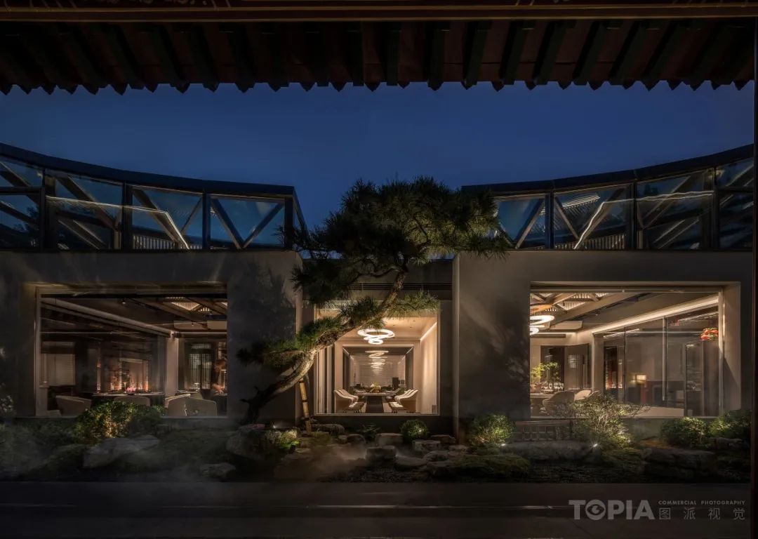 茉里·观潮餐厅丨中国沈阳丨王强-10