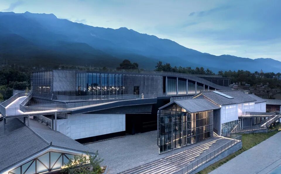 大理变压沉浸式剧场丨中国大理丨Atelier Alter Architects时境建筑等多家单位-29