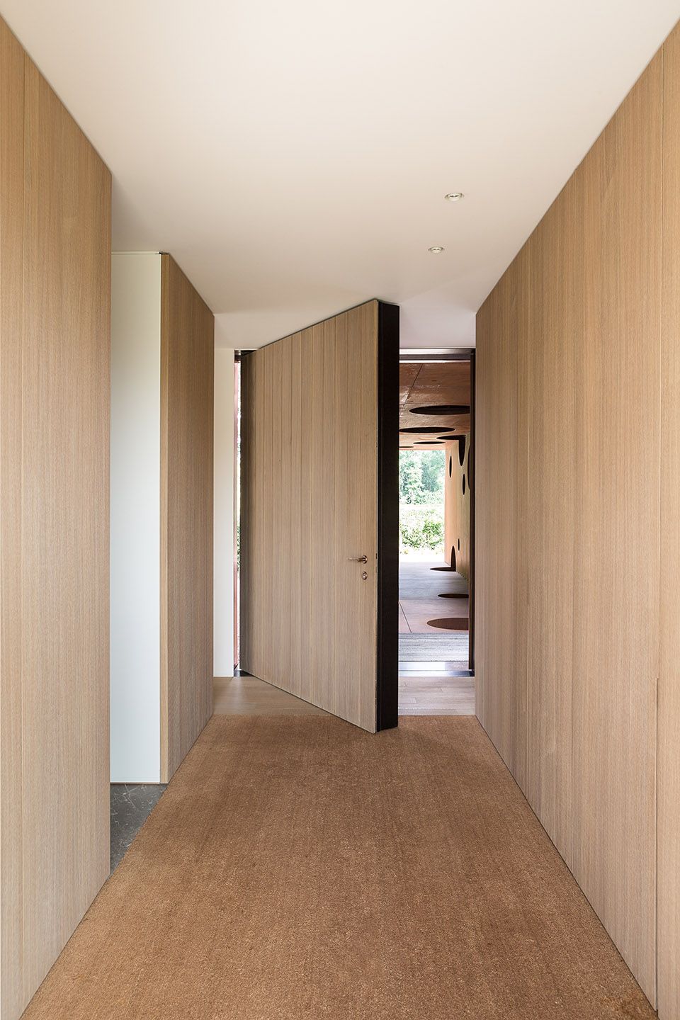 Olmen住宅，比利时 / Pascal François Architects-50