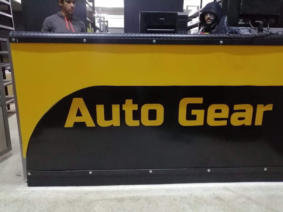 Spare Part Store Construction & Arrangement | Tunisia-34