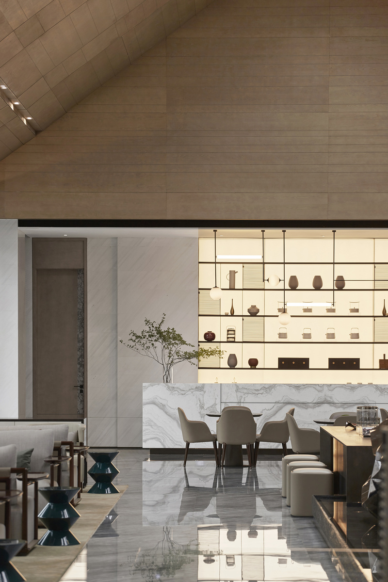 现代东方生活美学馆——昆明诚园-13