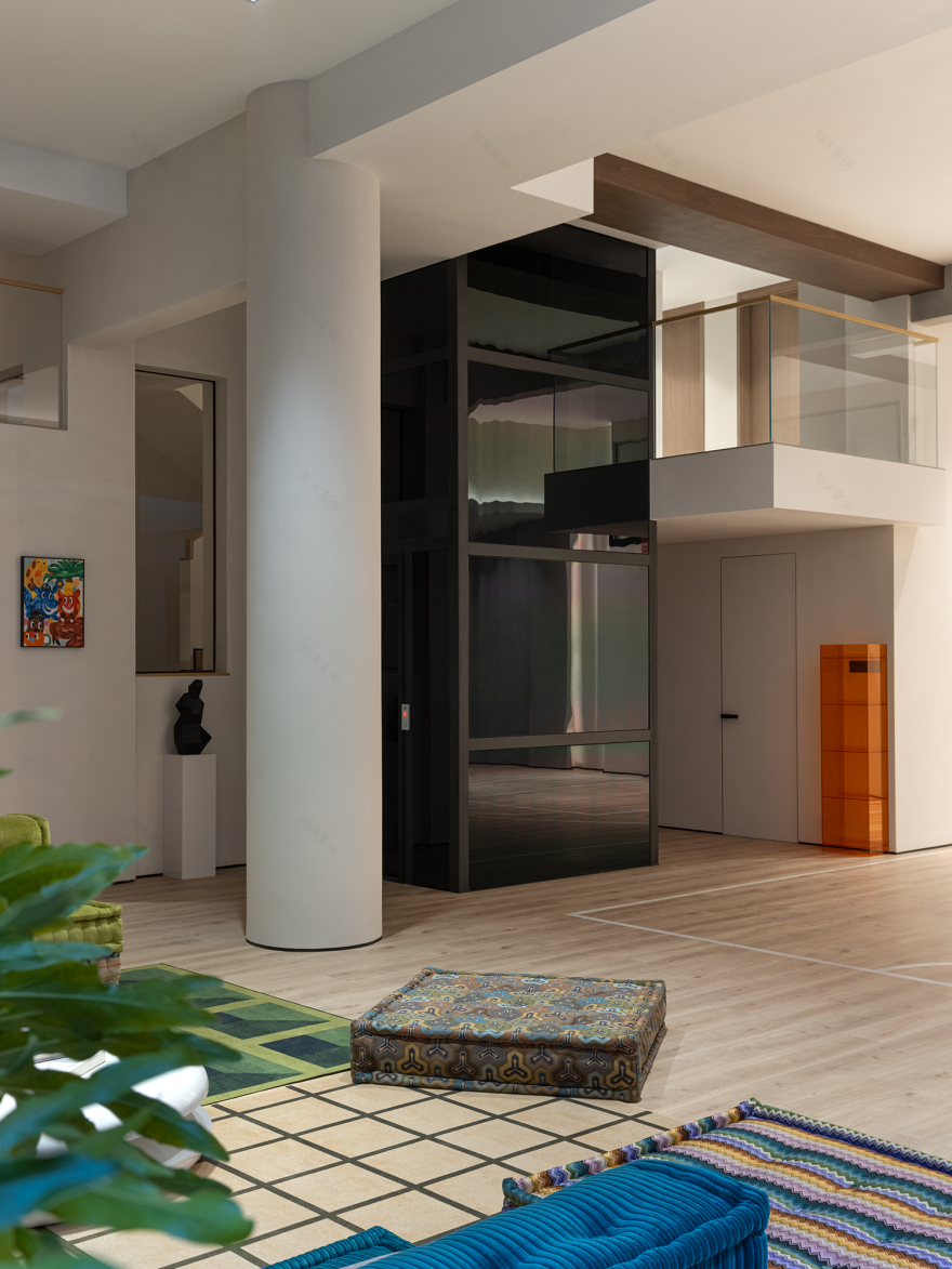 坡地上的家,别墅豪宅丨中国苏州丨李亚芹-64