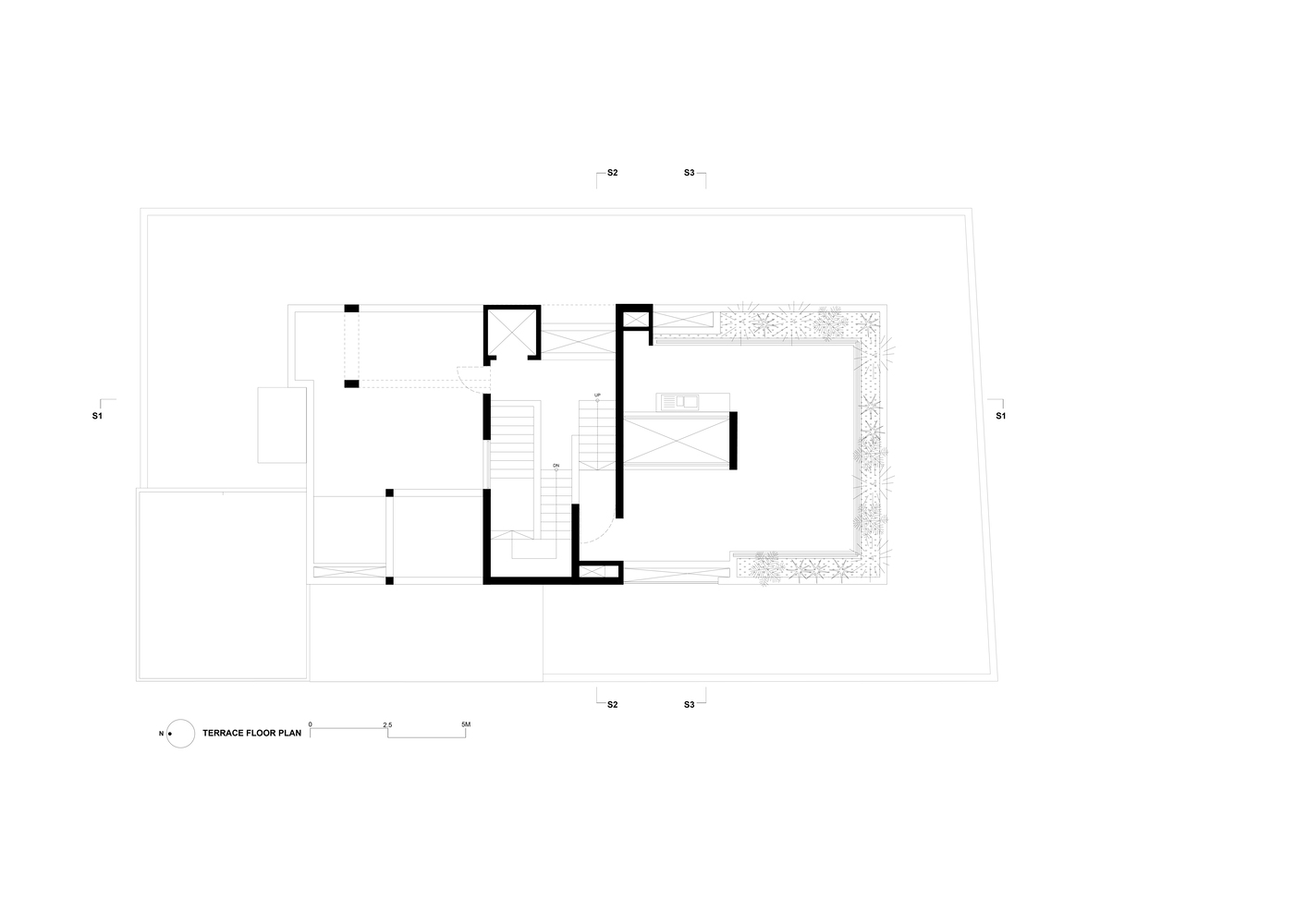 印度阿默达巴梅赫拉住宅丨Studio Sangath-36