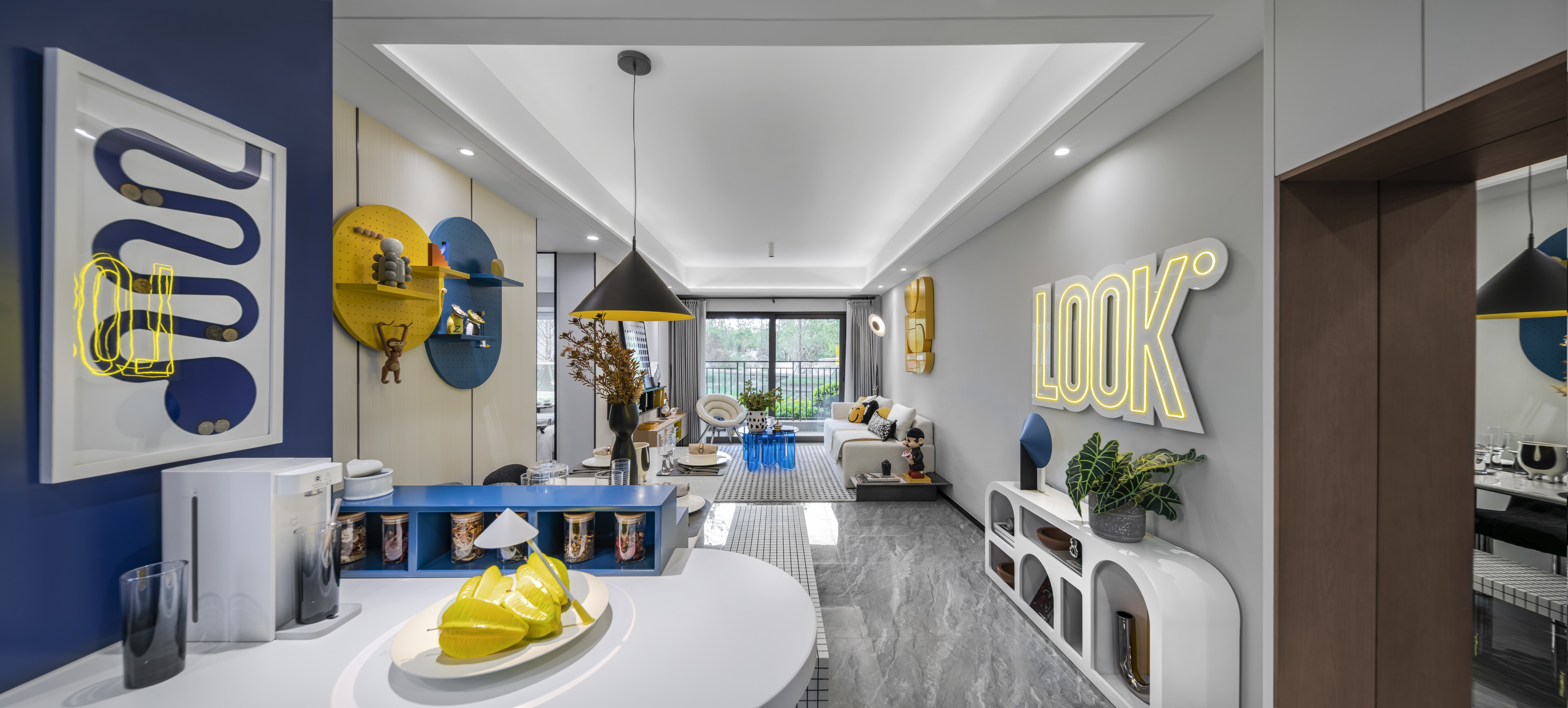 元禾大千 | 简约时尚，风格之家-4