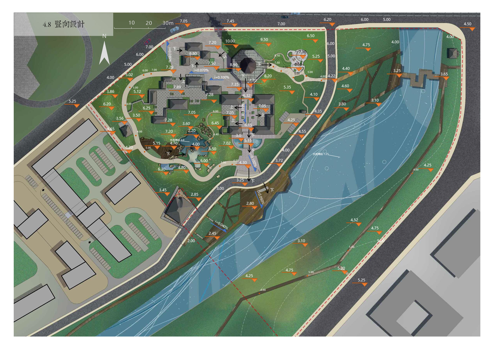 海口明昌塔遗址公园丨中国海口-50
