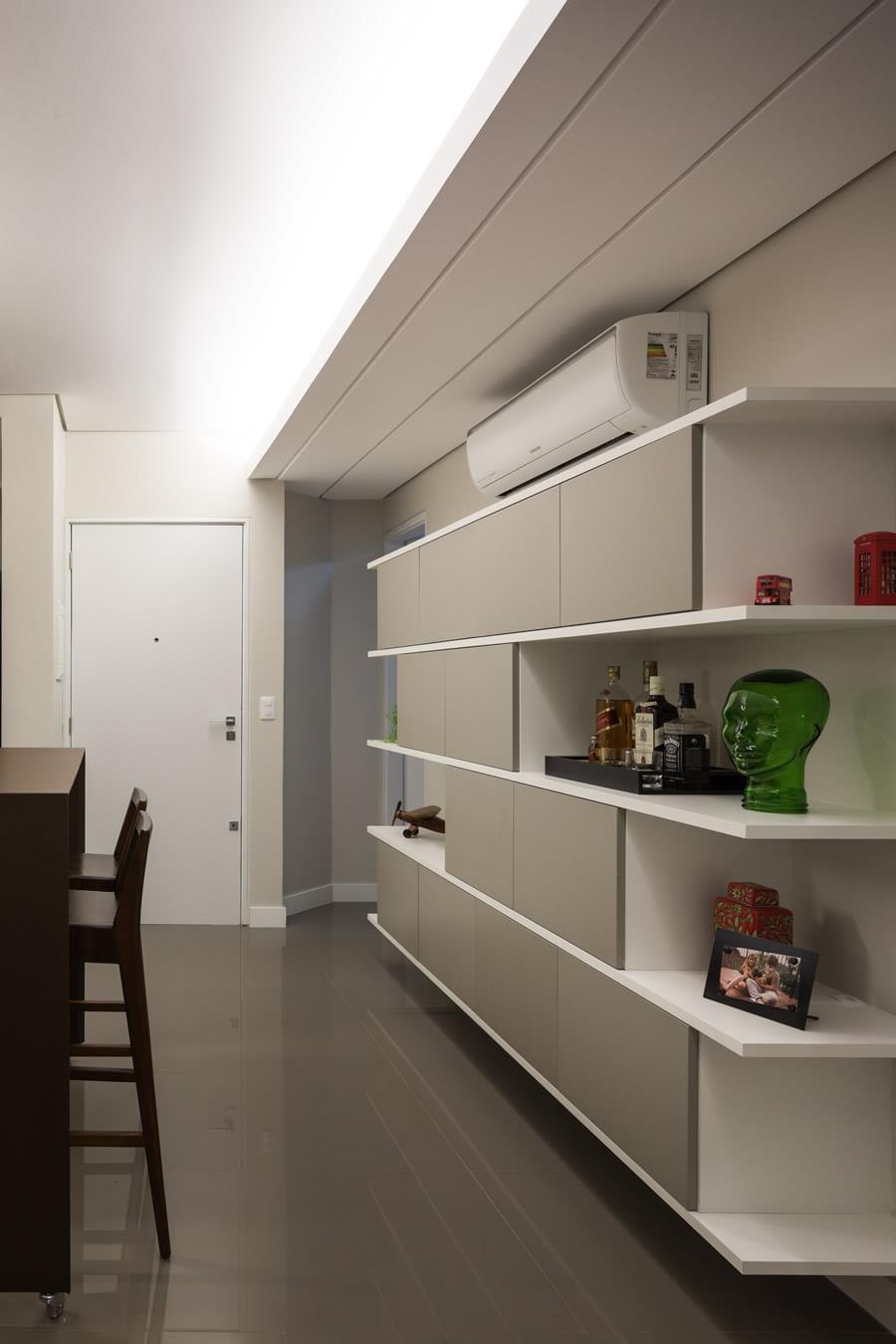 巴西公寓 Gris 201-3