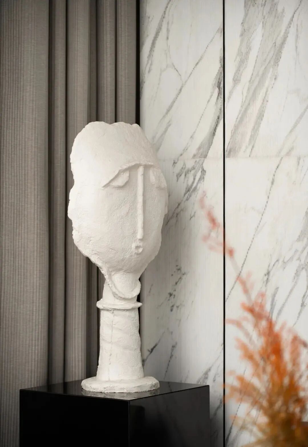 西安·华润世园润府195户型丨中国西安丨深圳市布鲁盟室内设计有限公司-101