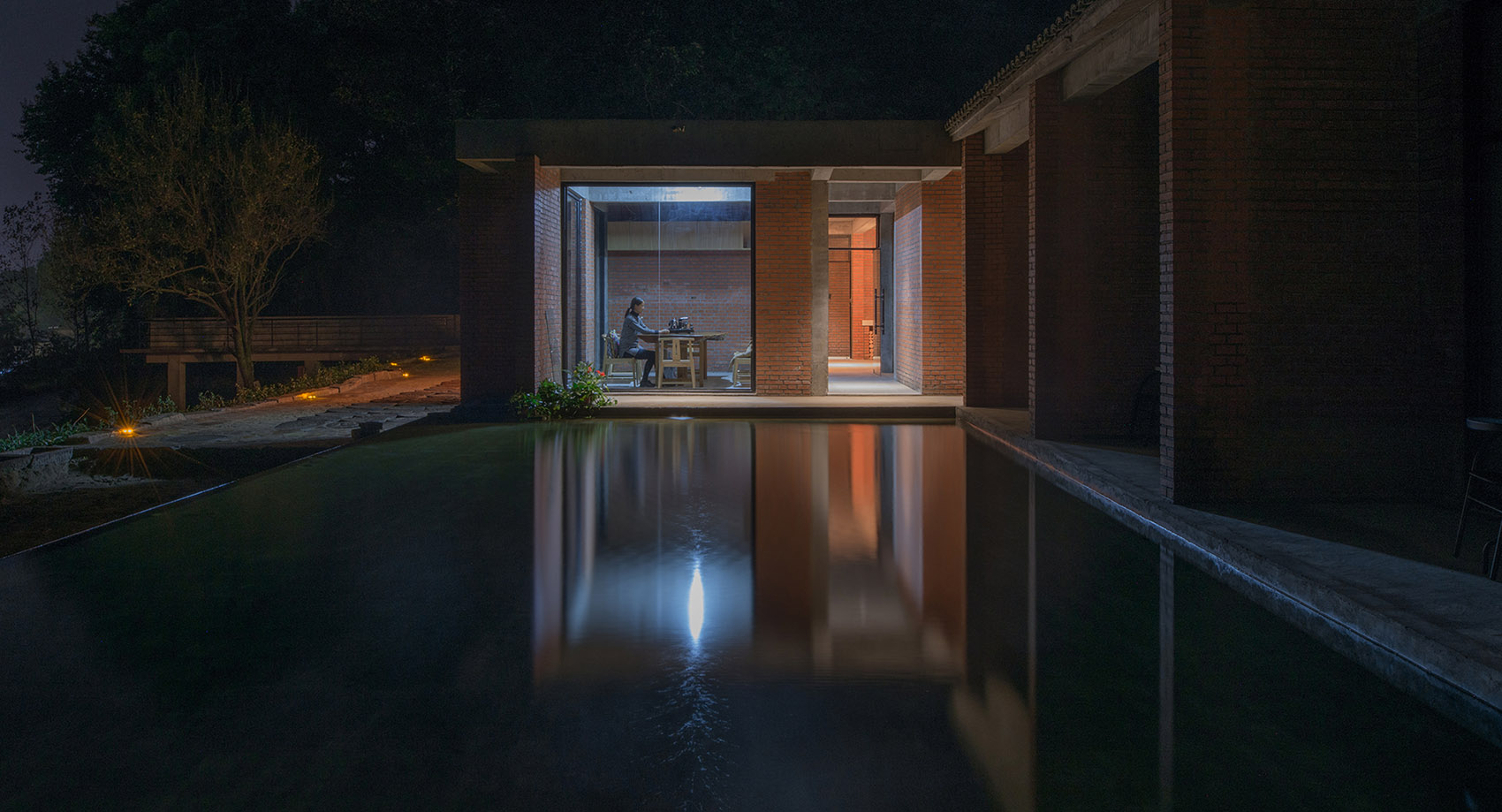 别苑，河南 / 三文建筑 & 何崴工作室-112