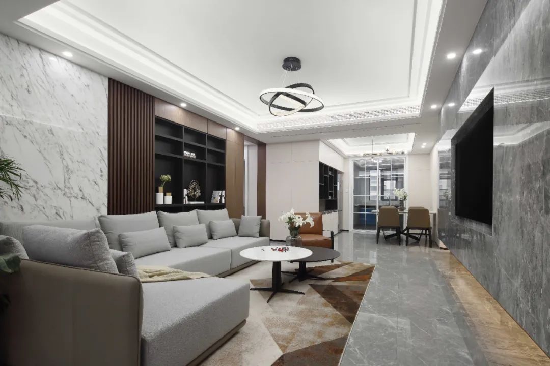 郭春的榛子可可空间 | 温馨生活与理性的完美结合-4