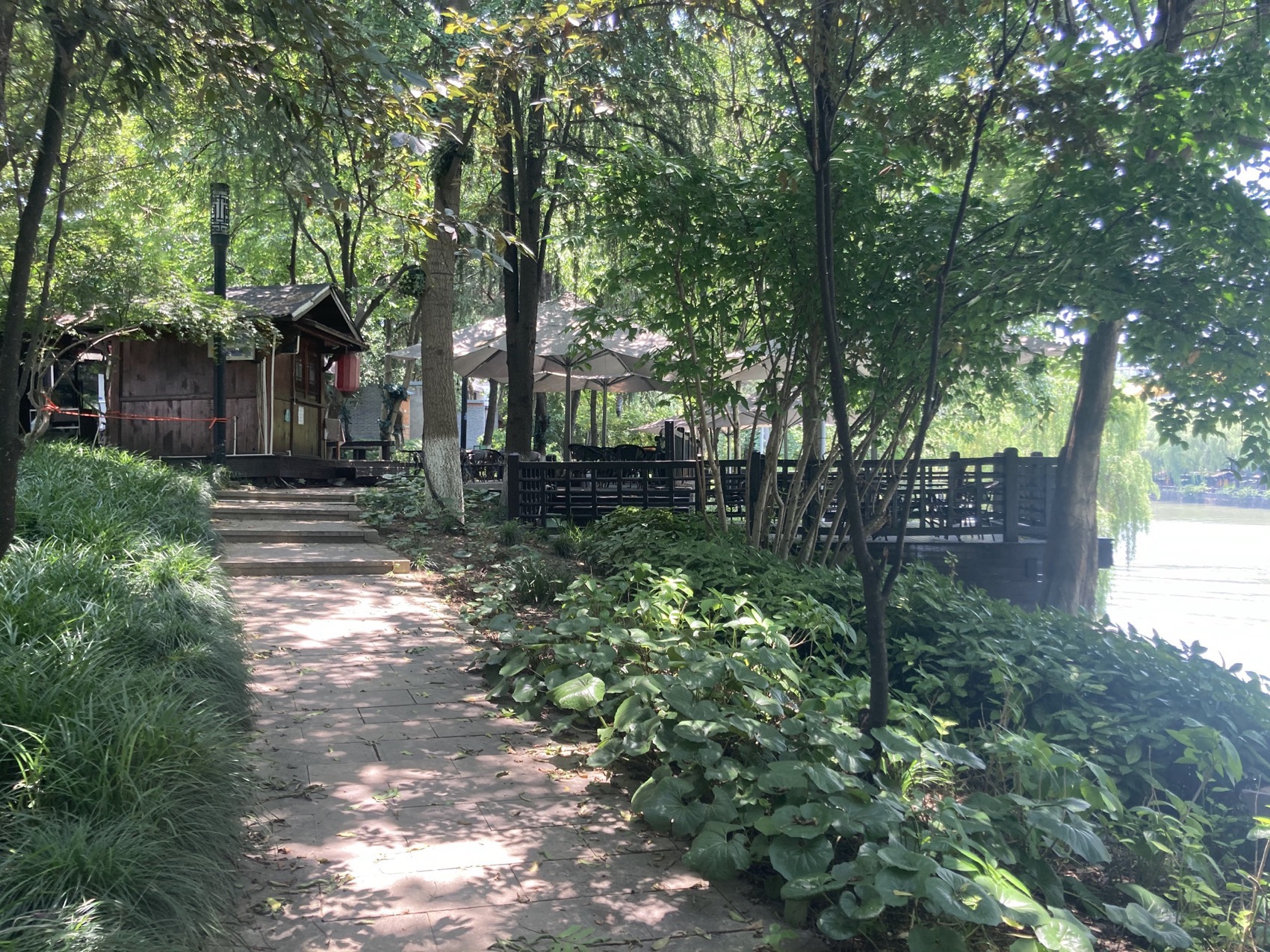 杭州大运河南段水岸提升丨中国杭州丨刘宇扬建筑事务所-53