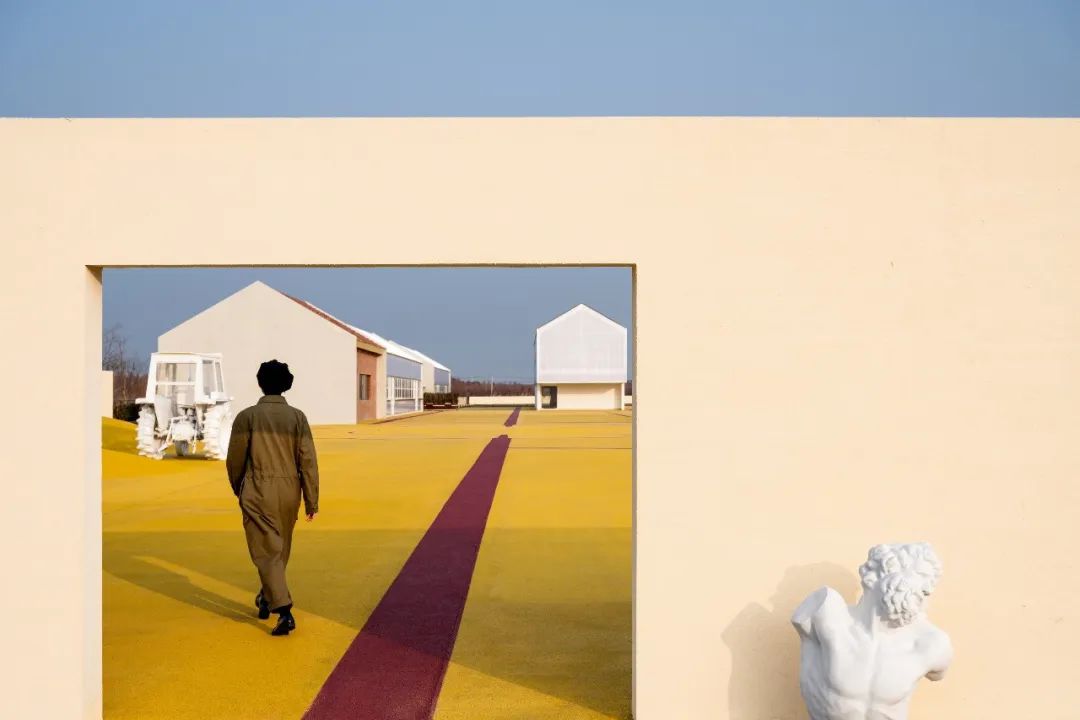 黄金晒谷场 · 俞挺打造凡人安乐乡的农耕记忆丨中国上海丨Wutopia Lab（建筑,景观）-38