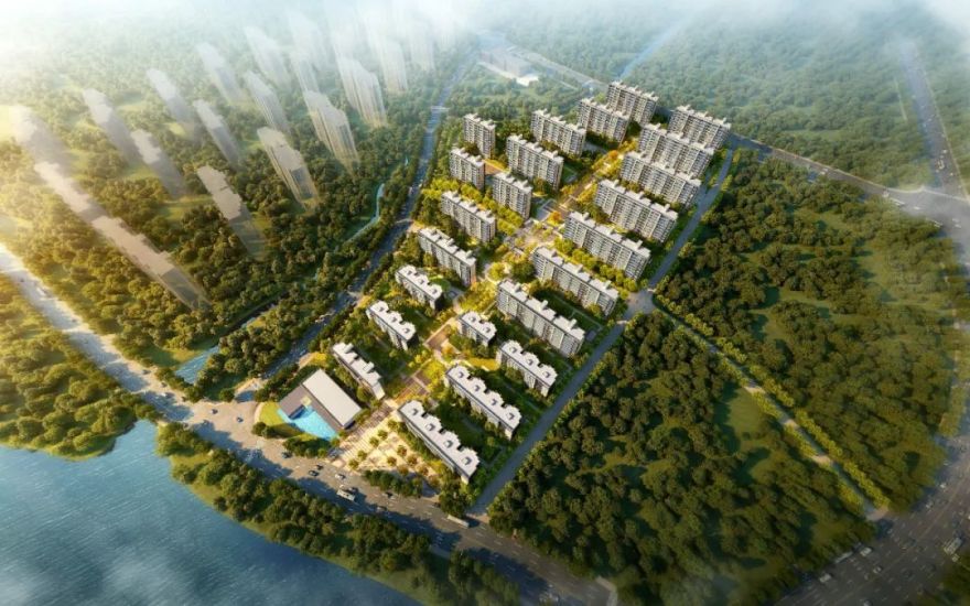 无锡招商雍荣府 | 现代社区的诗意栖居-1