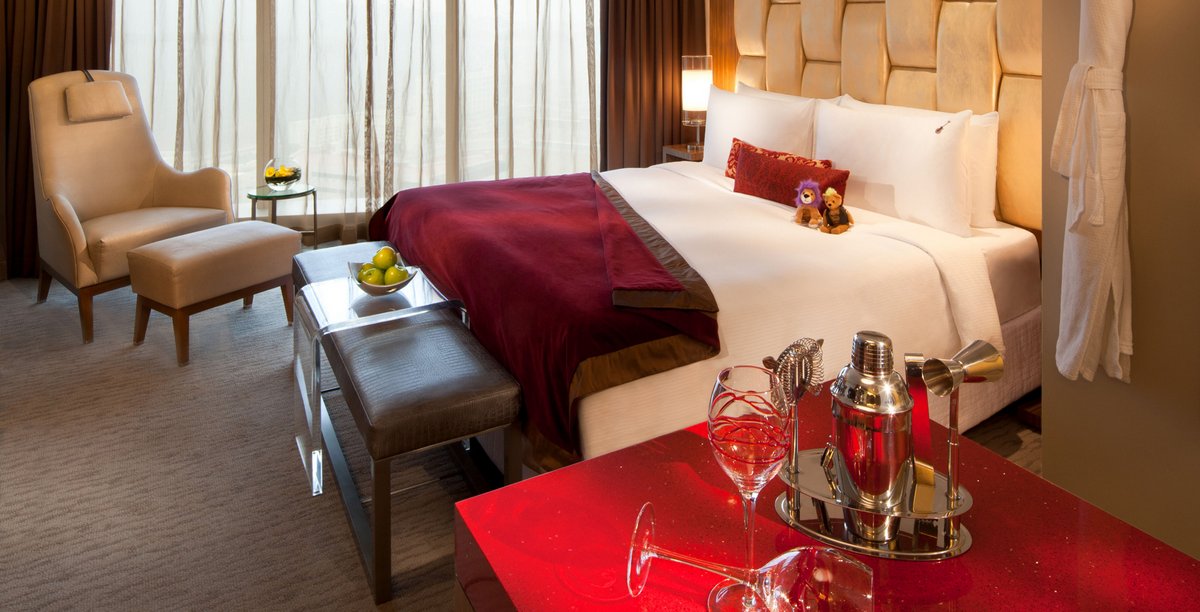 澳门梦幻城硬石酒店丨中国澳门-13