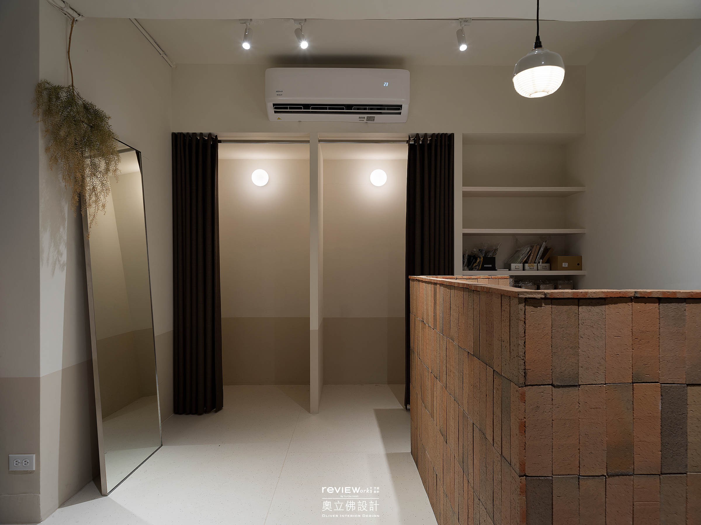 AFAD｜永康丨奧立佛 X 竺居聯合設計 Oliver X REVIEW WORKS-12