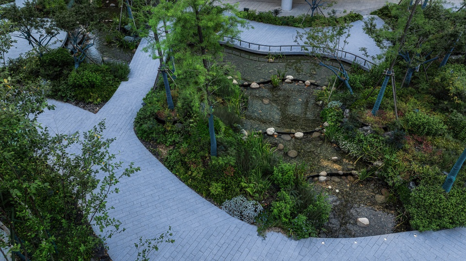 杭州未科阿里中心,亲橙park丨中国杭州丨阿普贝思（北京）建筑景观设计咨询有限公司-76